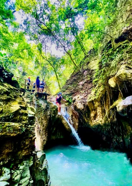 Waterfalls of Damajagua - Experience Highlights