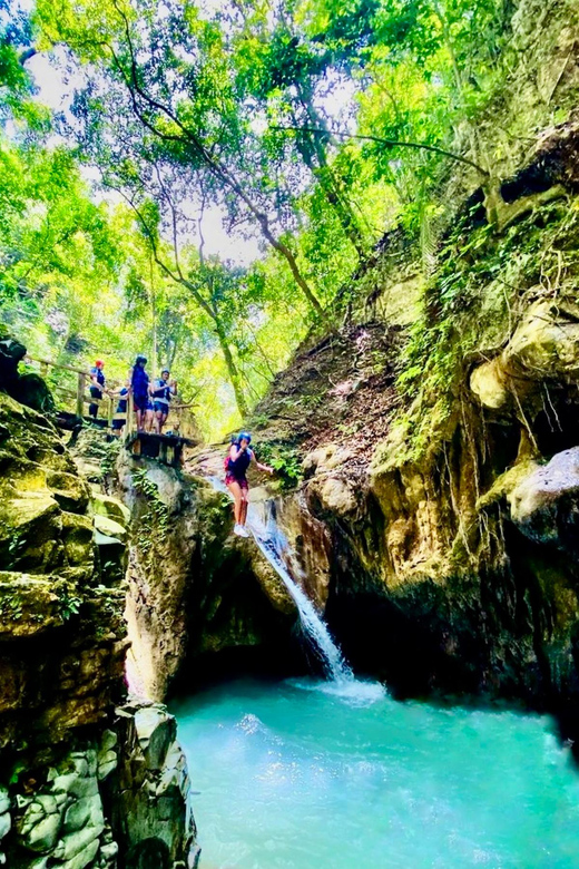 Waterfalls of Damajagua - Transportation and Amenities