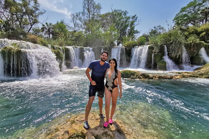 Waterfalls of El Meco and El Salto - Participant Requirements