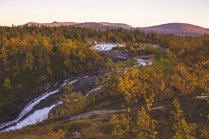 Waterfalls of Sweden Full Day Tour - Meeting and Pickup