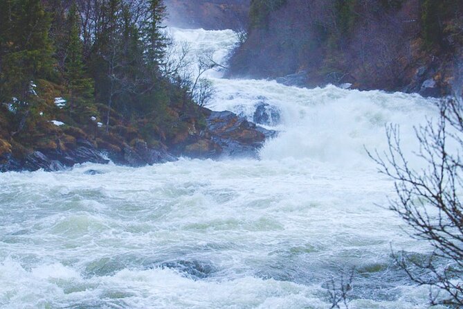 Waterfalls of Sweden Full Day Tour - Landscape and Nature