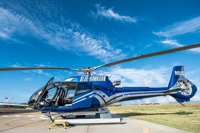 Waterfalls of West Maui and Molokai Helicopter Tour - Cancellation Policy