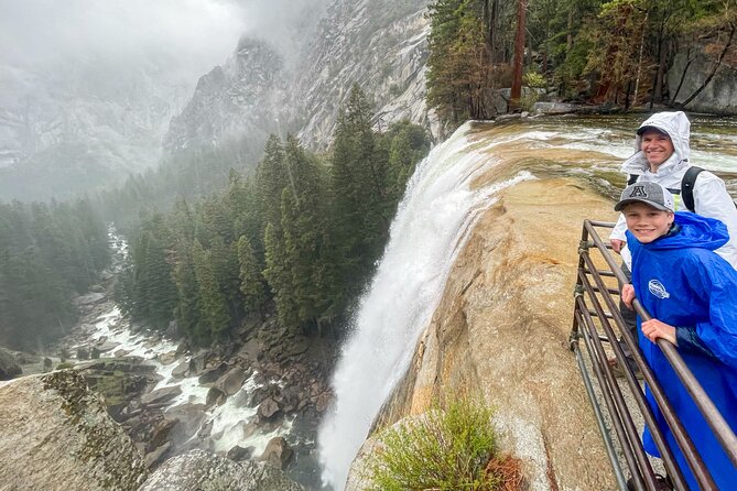 Waterfalls of Yosemite - Customizable Private Tour - Meeting and Ending Points