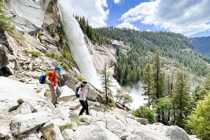 Waterfalls of Yosemite - Customizable Private Tour - Exploring the Waterfalls