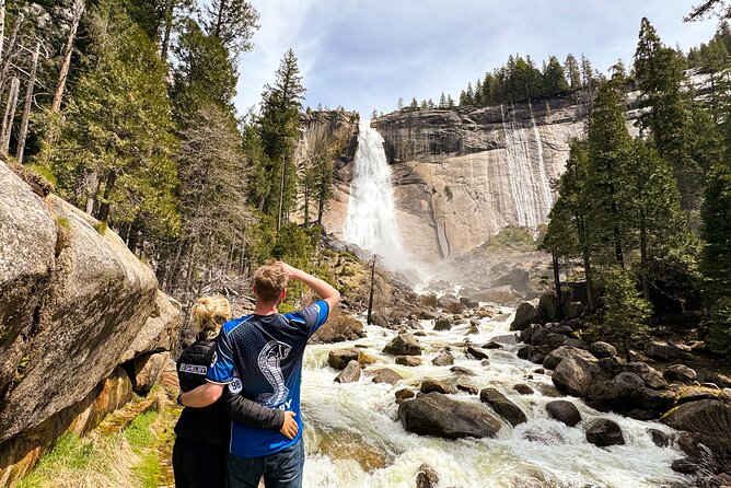 Waterfalls of Yosemite - Customizable Private Tour - Positive Experiences From Tourists