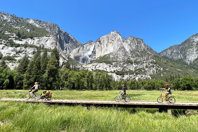 Waterfalls of Yosemite - Customizable Private Tour - Practical Information