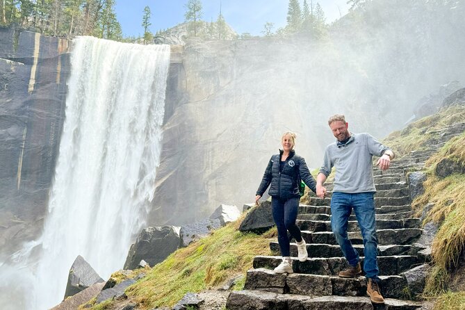 Waterfalls of Yosemite - Customizable Private Tour - Preparing for Your Adventure