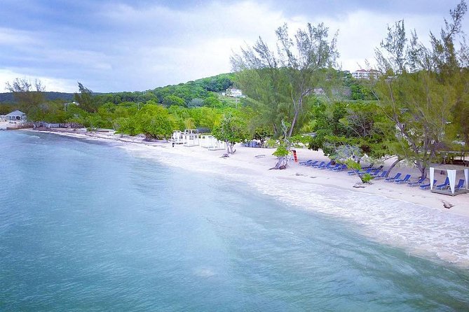 Waterfalls/Riverwalk-River Tubing & Beach From Falmouth Jamaica - Tour Highlights