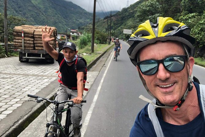 Waterfalls Rute Trip, by Bike - Key Points