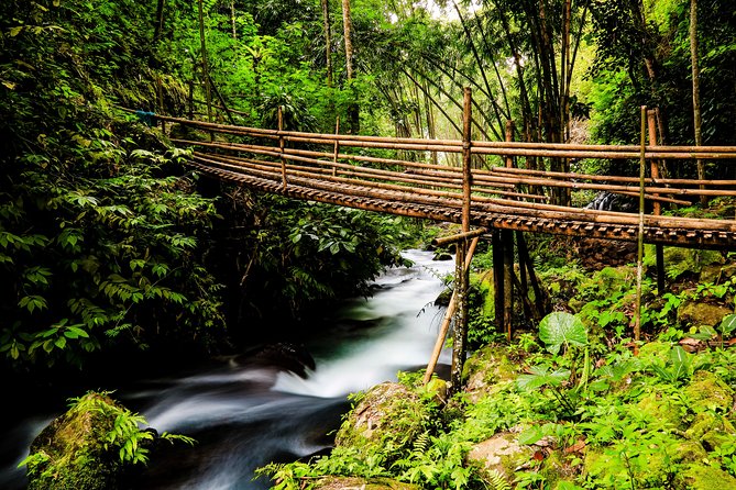 Waterfalls Tour - Meeting and Pickup