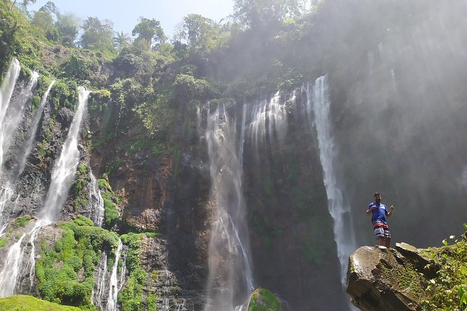 Waterfalls Tour - Booking Information