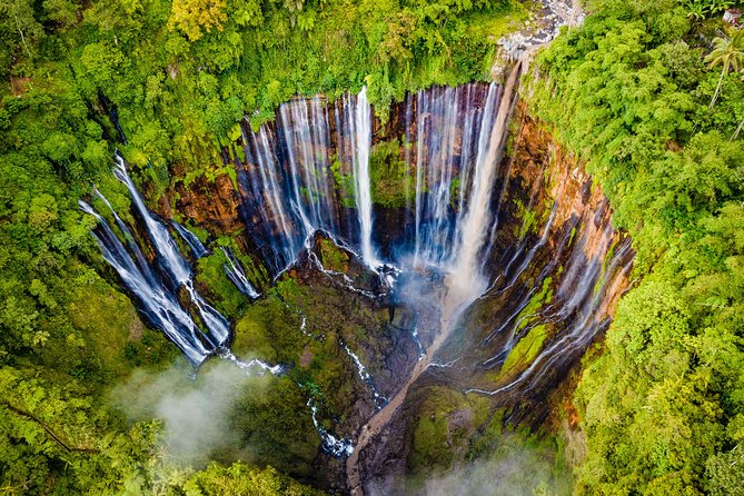 Waterfalls Tour - Hidden Spots Exploration