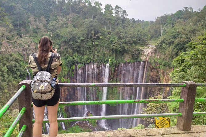 Waterfalls Tour - Photography Opportunities