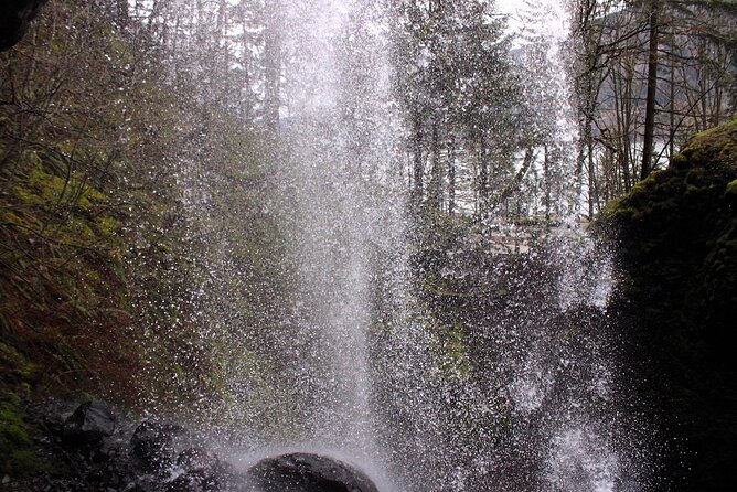 Waterfalls & Waterfront E-Bike Tour on Car-Free Bike Path - Meeting and Pickup