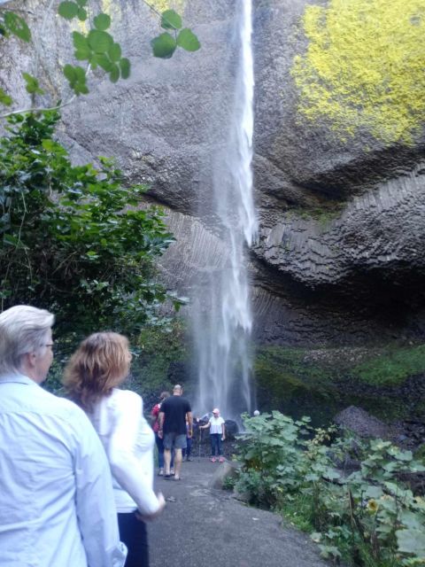 Waterfalls, Wine, and Timberline Tour - Customer Reviews