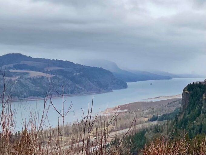Waterfalls, Wine, and Timberline Tour - Hood River Valley Wineries