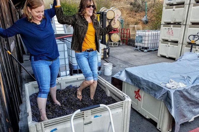 Waterfalls & Wine Tour-Multnomah Falls,Vineyards,Hood River Combo - Tour Logistics