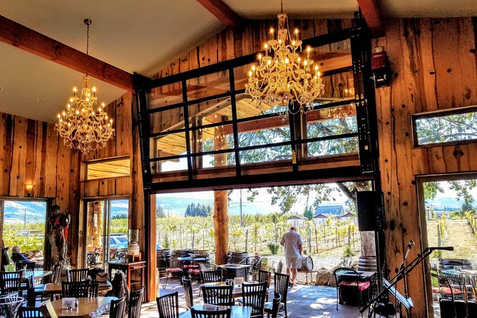 Waterfalls & Wine Tour-Multnomah Falls,Vineyards,Hood River Combo - Exploring Hood River Wineries