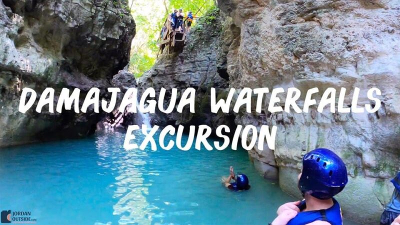 Waterfalls With Zip Lines and Lunch + Pick up - Inclusions and Amenities