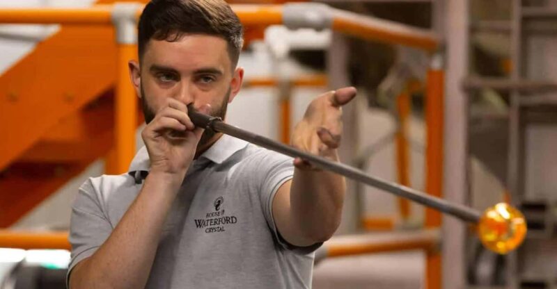 Waterford Crystal & Kilkenny City Small Group Tour - Highlights