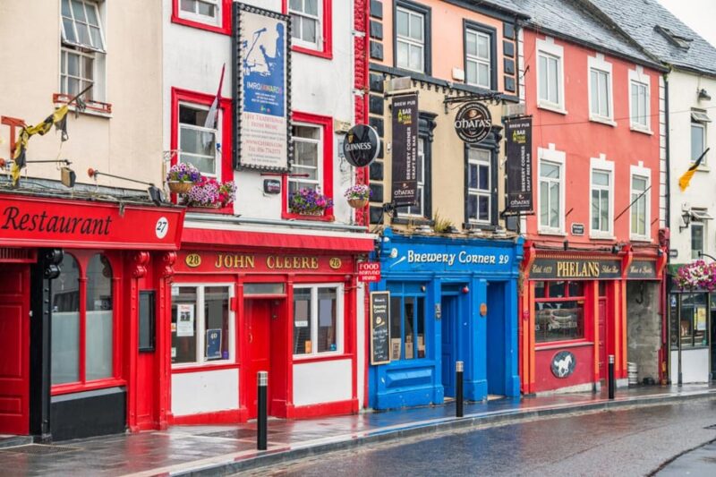 Waterford Crystal & Kilkenny Full-Day Rail Tour From Dublin - Highlights of the Tour