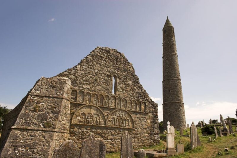 Waterford Crystal & Kilkenny Full-Day Rail Tour From Dublin - Cultural Immersion in Kilkenny