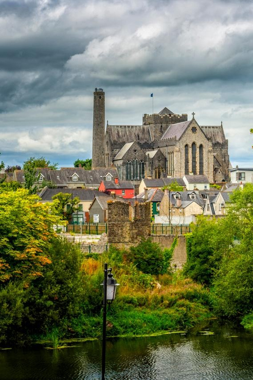 Waterford Crystal & Kilkenny Full-Day Rail Tour From Dublin - Exploring Waterfords Heritage