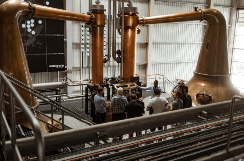 Waterford Distillery Whisky Tour - Age Requirement