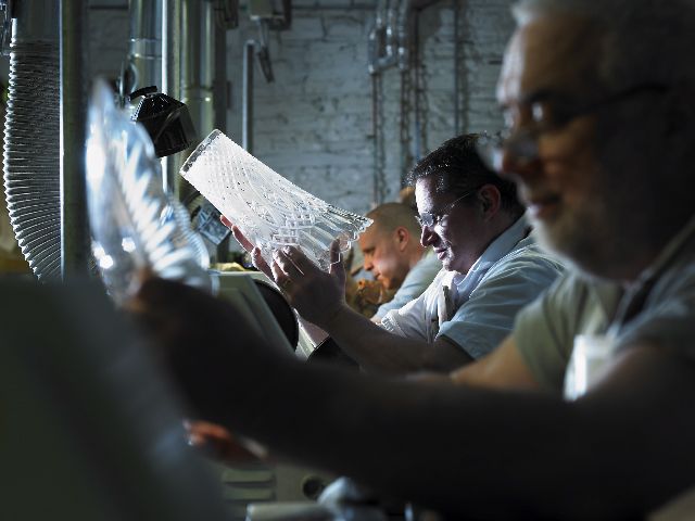 Waterford: House of Waterford Crystal Factory Tour - Tour Details
