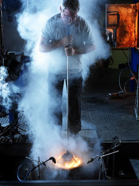 Waterford: House of Waterford Crystal Factory Tour - Tour Highlights