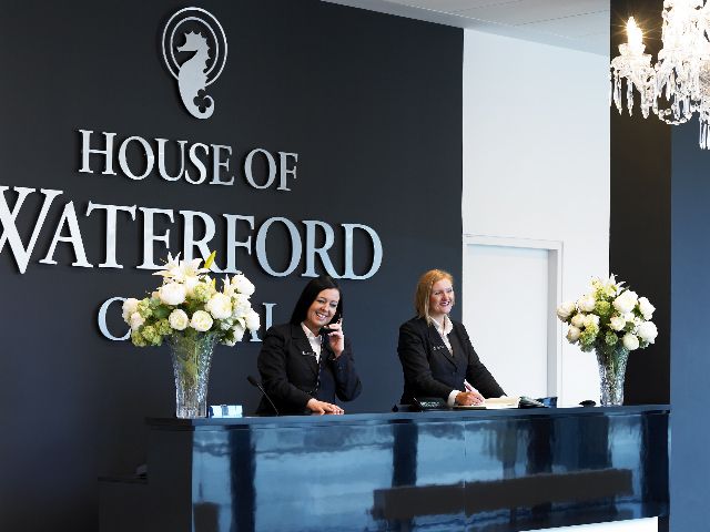 Waterford: House of Waterford Crystal Factory Tour - Tour Inclusions