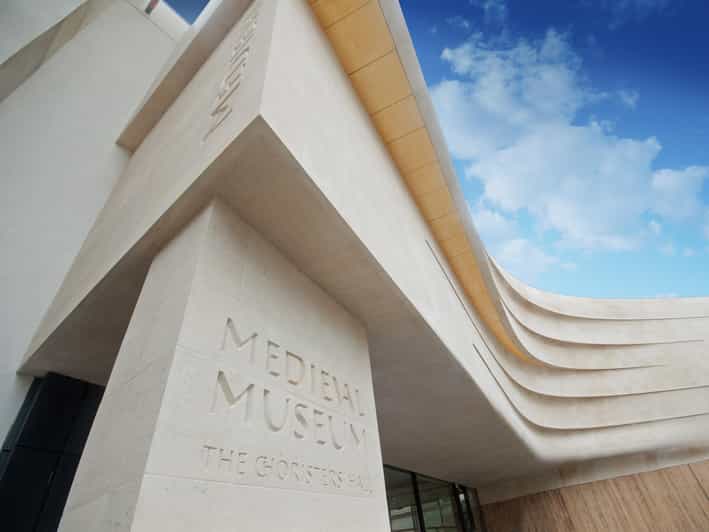 Waterford: Medieval Museum Entry Ticket - Booking Information