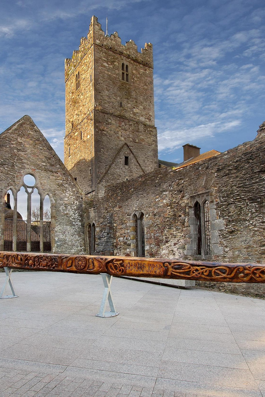 Waterford: Viking Triangle Guided History Walking Tour - Key Points