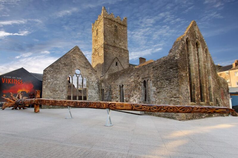 Waterford: Viking Triangle Guided History Walking Tour - Family-friendly Experience