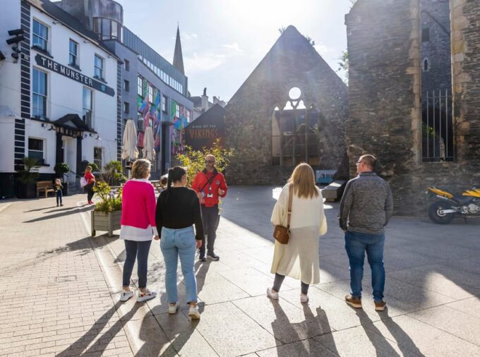 Waterford: Viking Triangle Guided History Walking Tour - Frequently Asked Questions