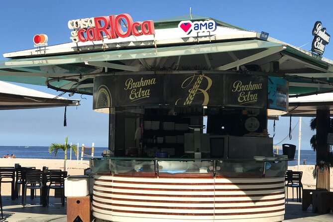 Waterfront Dinner and Live Music in Rio De Janeiro - Samba Social Clube Menu
