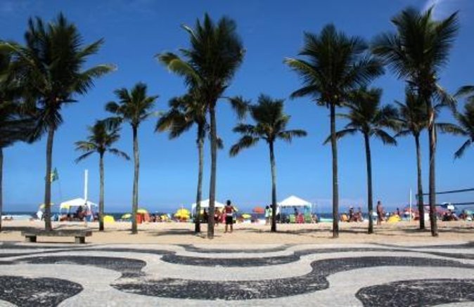 Waterfront Dinner and Live Music in Rio De Janeiro - Key Points