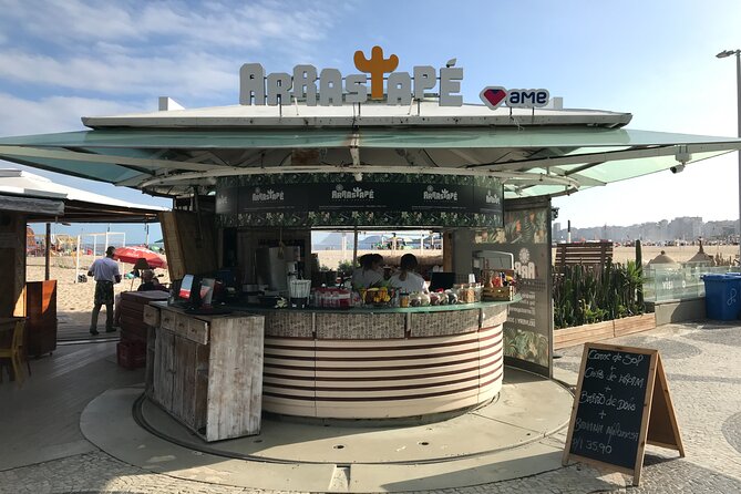 Waterfront Dinner and Live Music in Rio De Janeiro - Dining Options and Menus