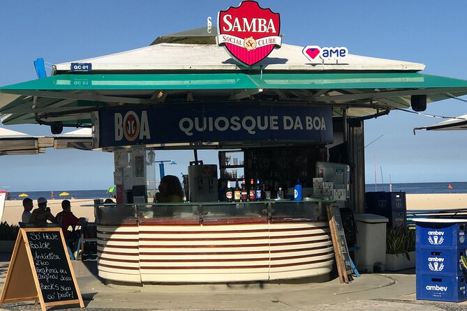 Waterfront Dinner and Live Music in Rio De Janeiro - Meeting Points and Logistics