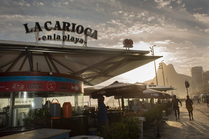 Waterfront Dinner and Live Music in Rio De Janeiro - Mané Menu