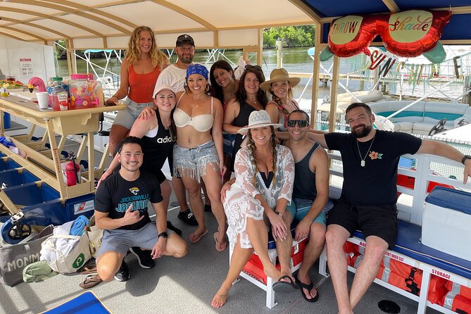 Waterfront Happy Hour Bar Crawl - Meeting Point and Parking Details