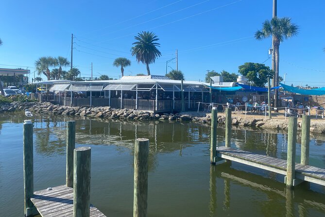 Waterfront Happy Hour Bar Crawl - Additional Information and Booking Confirmation