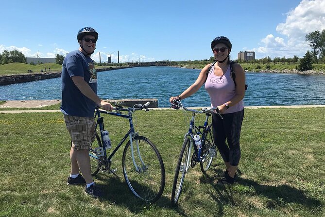 Waterfront Ride: Outer Harbor History Bike Tour - Discovering Grain Silos History
