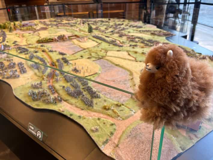 Waterloo From Brussels Half-Day Tour - Itinerary and Transportation
