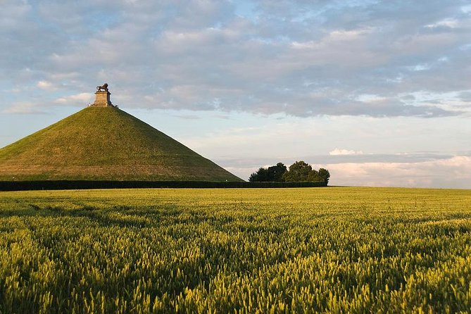 Waterloo Private Battlegrounds Tour With Lion Hill - Quick Points