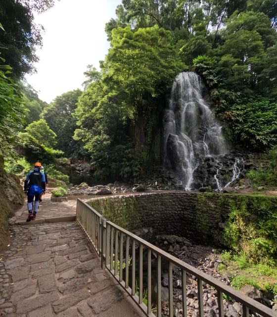 Waterpark Canyoning at Ribeira Dos Caldeirões - Key Points