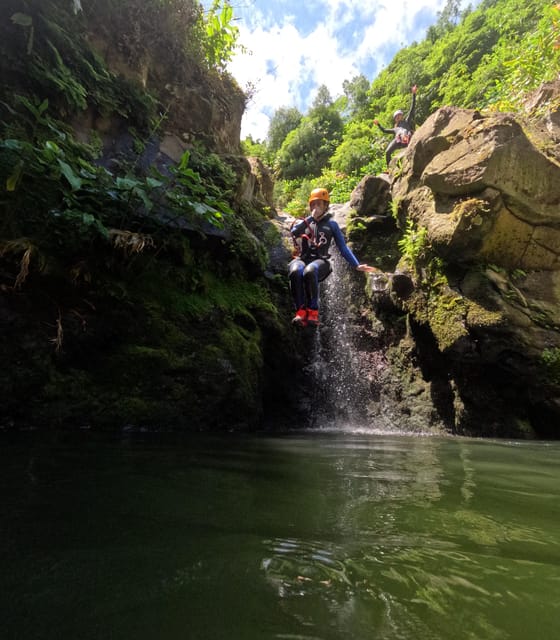 Waterpark Canyoning at Ribeira Dos Caldeirões - Customer Reviews