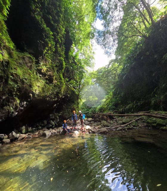 Waterpark Canyoning at Ribeira Dos Caldeirões - What to Bring
