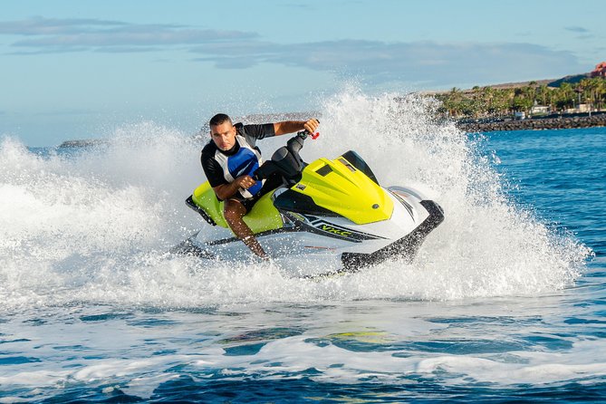 Waters Sport Package With 40 Min. Jet Ski and Parasailing 1 Person - Activity Highlights