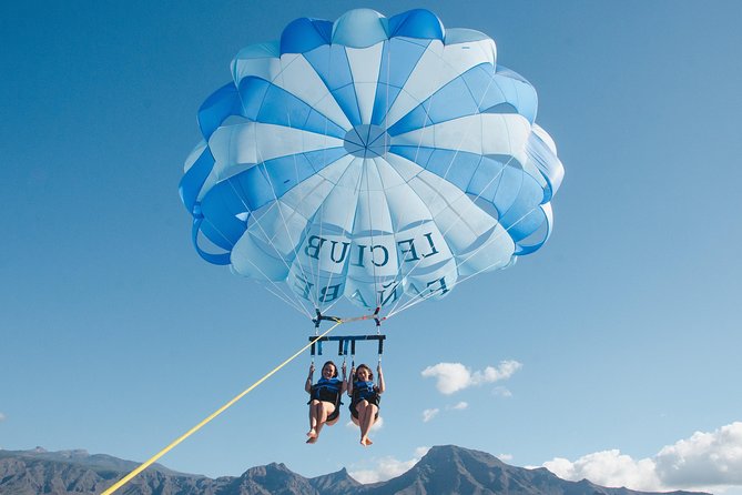 Waters Sport Package With 40 Min. Jet Ski and Parasailing 1 Person - Safety Guidelines